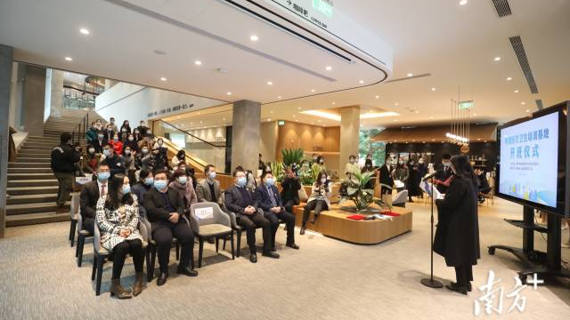 琴澳醫療衛生培訓基地開班 澳門醫師獲結業證可助執業認定