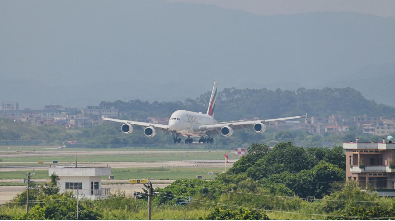 世界500強外企看大灣區(qū)丨阿聯(lián)酋航空：大灣區(qū)為航空公司帶來新商機