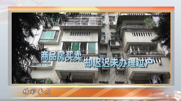 當“過戶”遇上“破產”