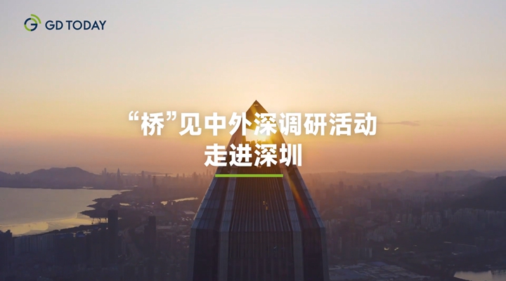 為何外商外資都看好大灣區(qū)？“橋”見中外在深圳探秘