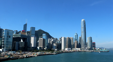 香港貿(mào)易發(fā)展局主席林建岳：香港要做好“引進(jìn)來”“走出去”雙向服務(wù)平臺(tái)