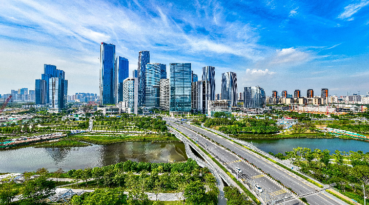 廣東各地市去年經濟數據發布 惠州江門珠海等“第三梯隊”加速崛起