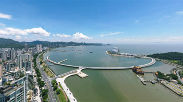 崛起浪漫之城 兩代攝影記者鏡頭下的特區