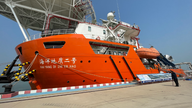 造火箭、探深海、向世界！廣州南沙高質量發展步履鏗鏘