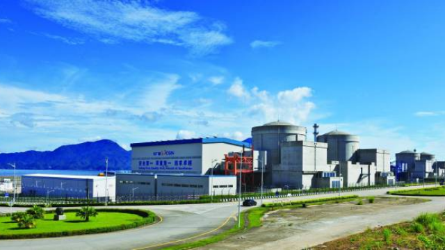 中廣核嶺澳核電站1號機組連續安全運行6000天 為大灣區輸送清潔電力