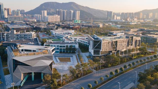 創業青年逐夢前海，一季度25家企業入駐夢工場