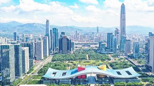潮起大灣區 揚帆正其時