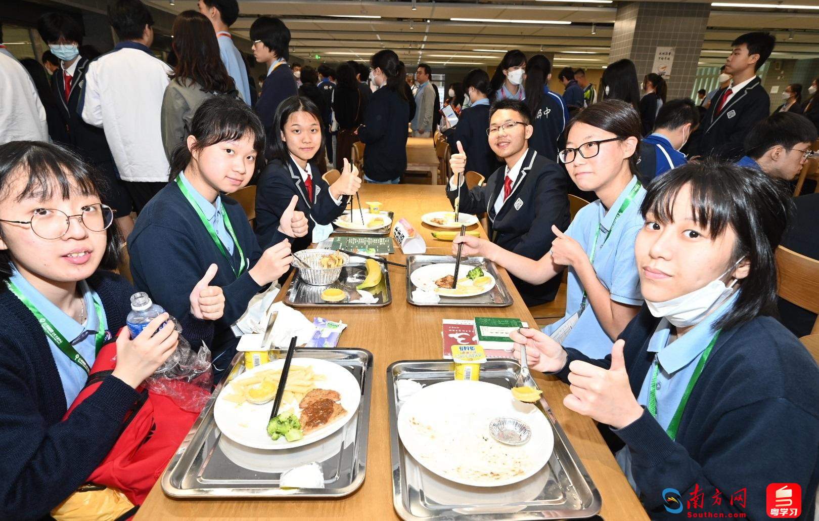 首個高中公民與社會發展科（公民科）學生內地考察團