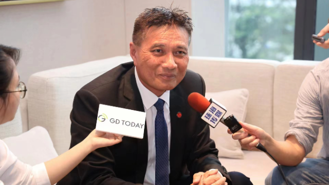 專訪新加坡中小企業協會主席：新加坡和港澳不是競爭對手關系