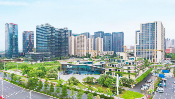 順德科技質量服務集聚區