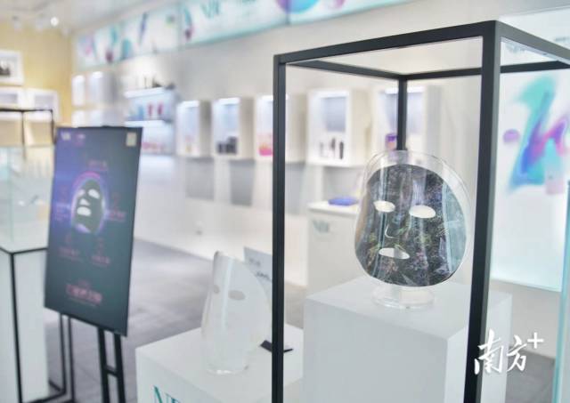 上半年，東莞化妝品銷售額增速激增至91.4%。
