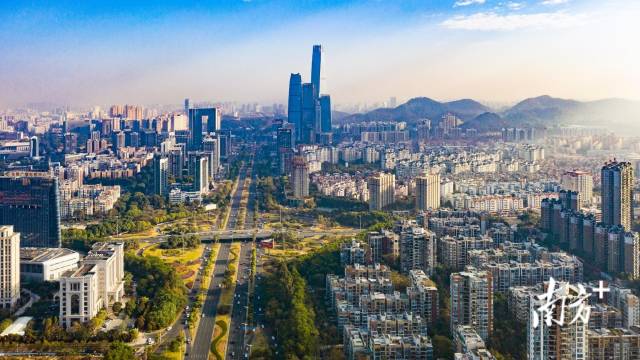 資料圖。南方+記者 孫俊杰 攝