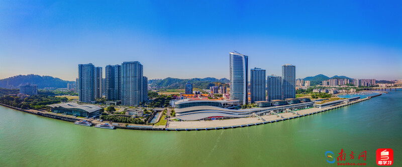 廣州南沙國際郵輪母港
