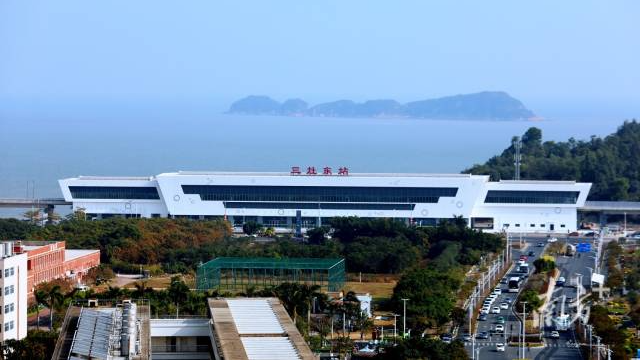 廣州南至珠海機(jī)場最快113分鐘可達(dá)！珠機(jī)城際鐵路二期開通運(yùn)營