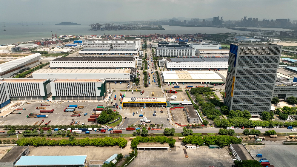 入駐最高獲300萬租金扶持！前海出臺新規支持大宗商品貿易產業集聚