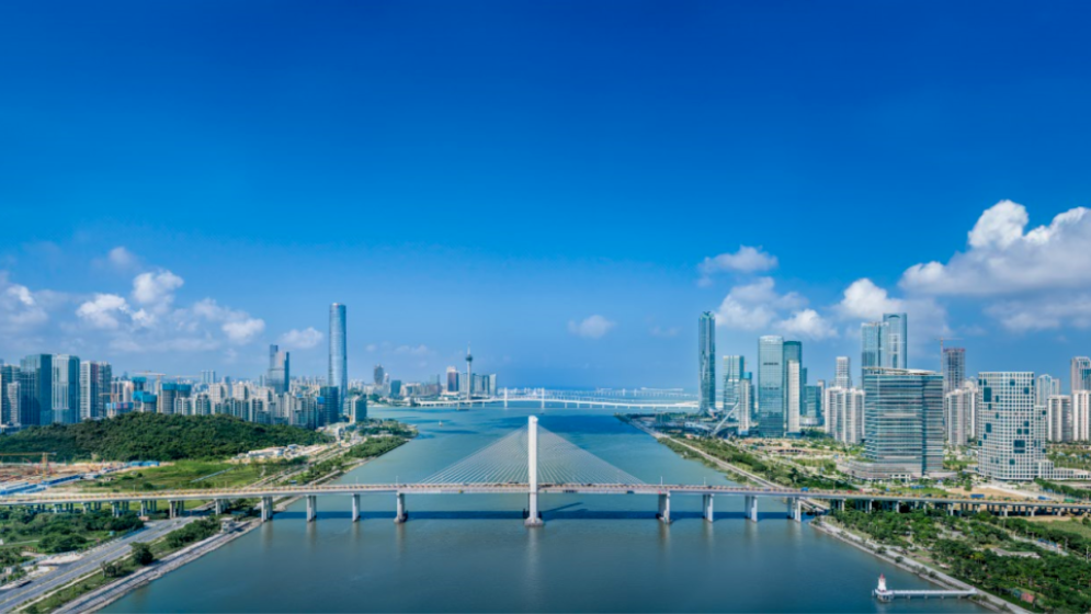 大灣區金融互聯互通“上新”！未來橫琴澳門間資金可自由流動