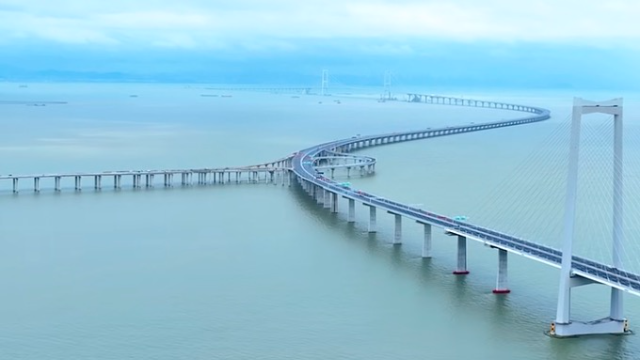 深中通道開通在即，廣州南沙如何“承東啟西”？