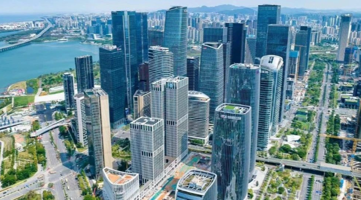 案例十四：前海率先試點推進建設領域規則與港澳銜接