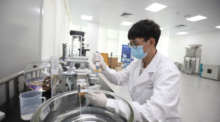 案例三：財政科研資金實現跨境撥付使用