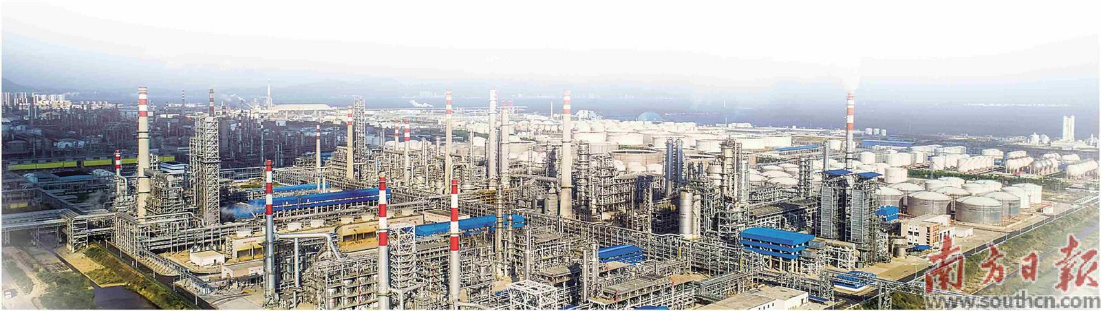 今年前5月，大亞灣石化園區規上工業增加值增長34.9%。.png