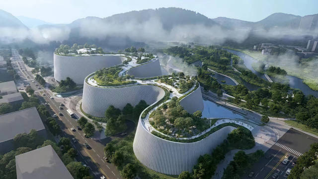 深圳自然博物館預計2025年建成