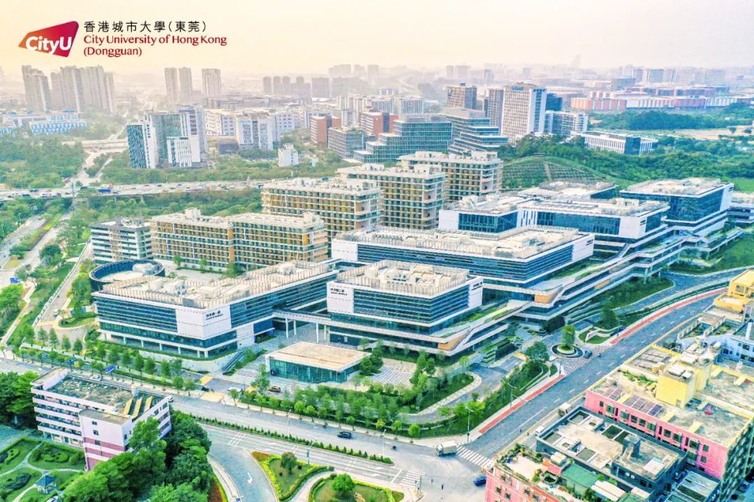 香港城市大學（東莞）