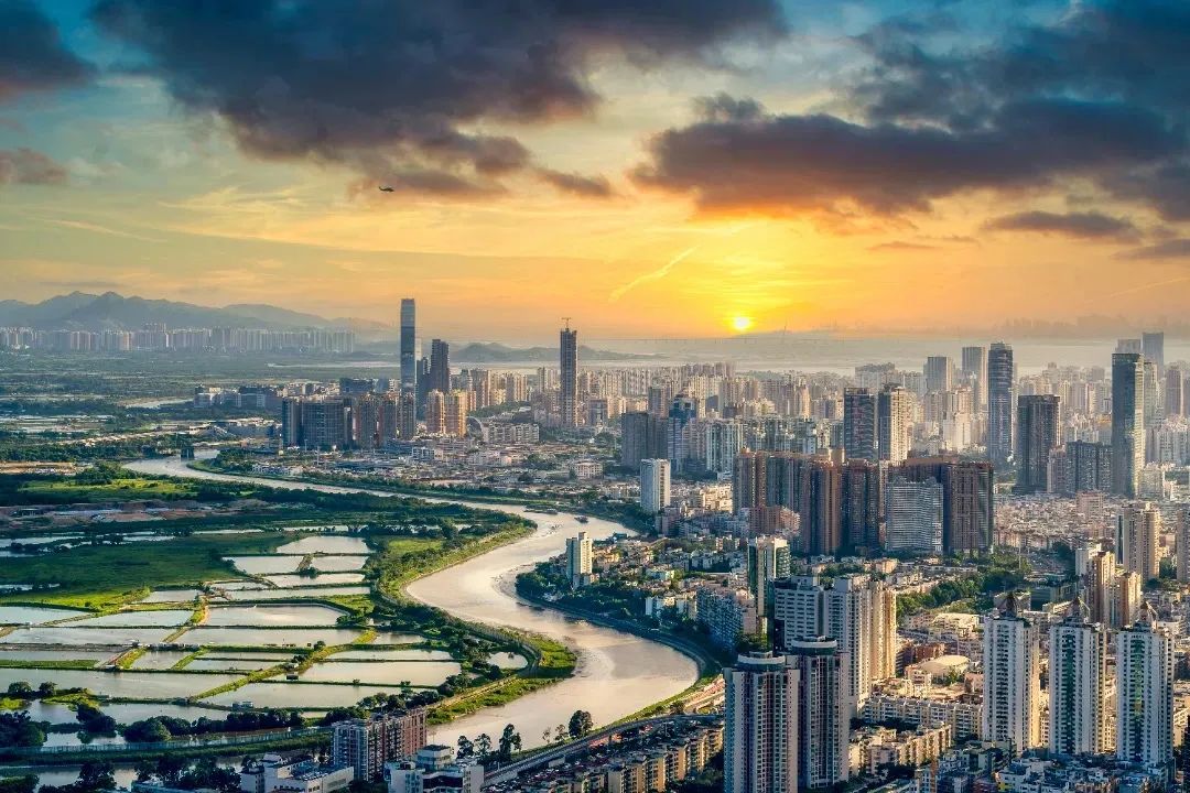 河套深圳園區