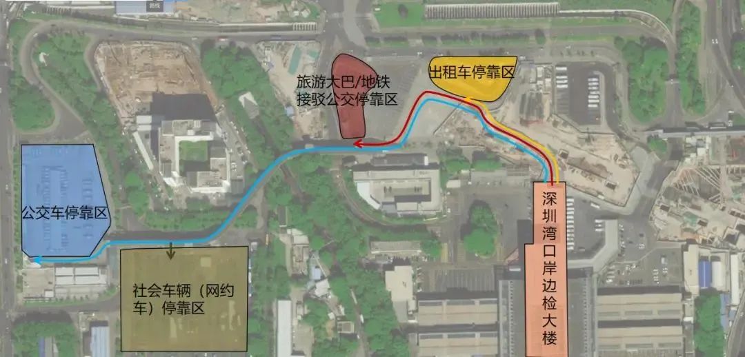 地鐵的開通將實(shí)現(xiàn)無(wú)縫接駁，減少中轉(zhuǎn)環(huán)節(jié)，節(jié)省出行時(shí)間