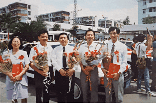 1992年，珠海在全國首開重獎科技人才先河的歷史。