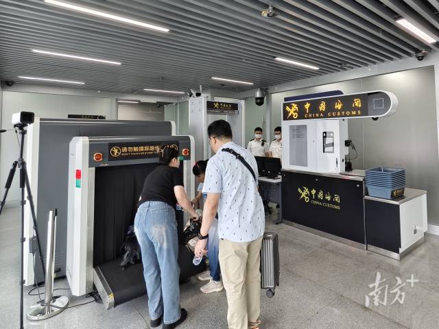 琶洲港澳客運口岸