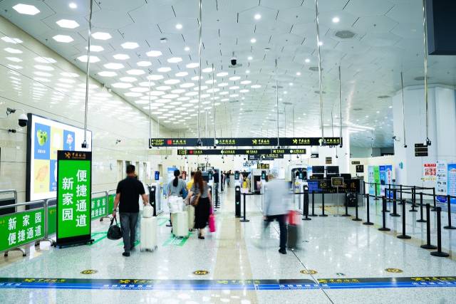 橫琴口岸 橫琴口岸