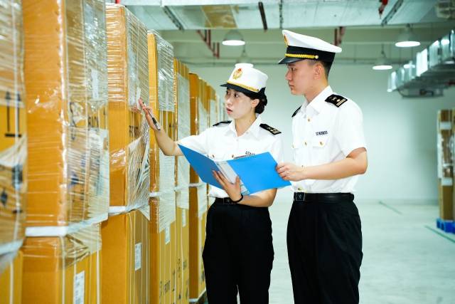 橫琴海關 橫琴海關