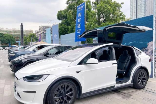 南海區迎新一輪汽車、家電“以舊換新”消費季節