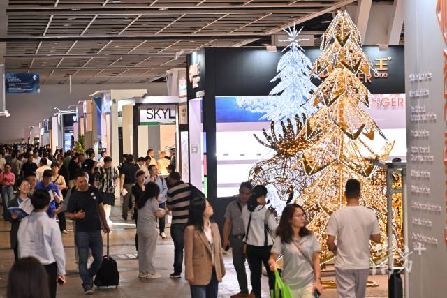 廣東是非洲商人最愛的“淘貨”之地，也是非洲進口商品的熱銷地。