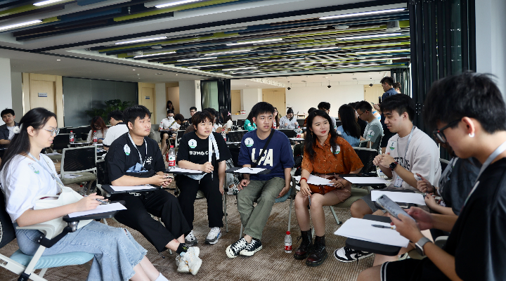 青春逐夢，灣區共融！廣東共青團助力港澳臺青年來粵實習