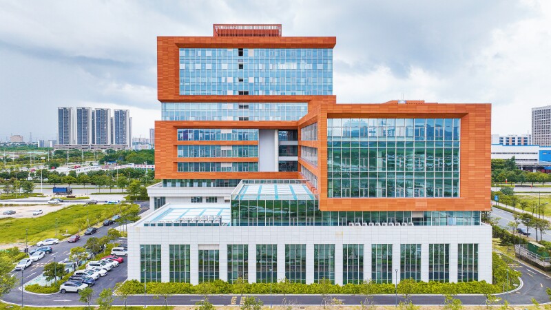 廣東空天科技研究院。廣東空天科技研究院供圖