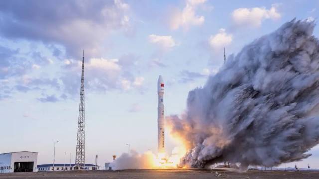 “廣州造”火箭第四次成功“上天”！