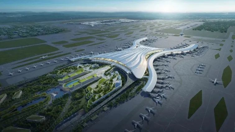 廣州白云國際機場三期