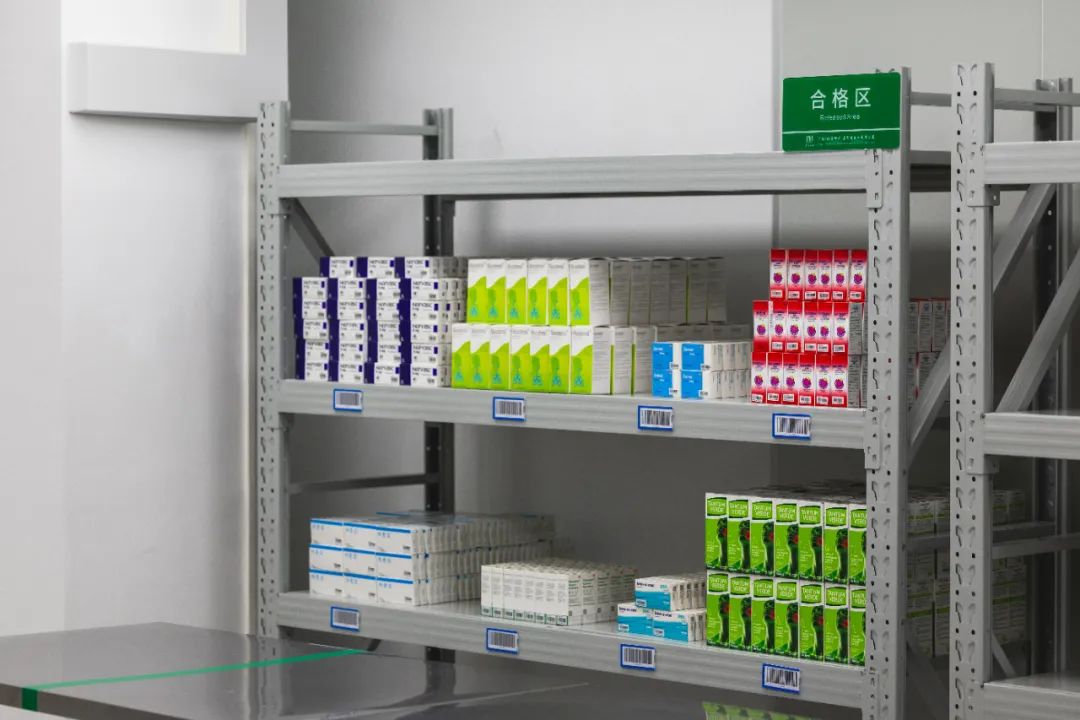 指定澳門藥品在合作區實現了安全、可控、可追溯、可追蹤的全新模式