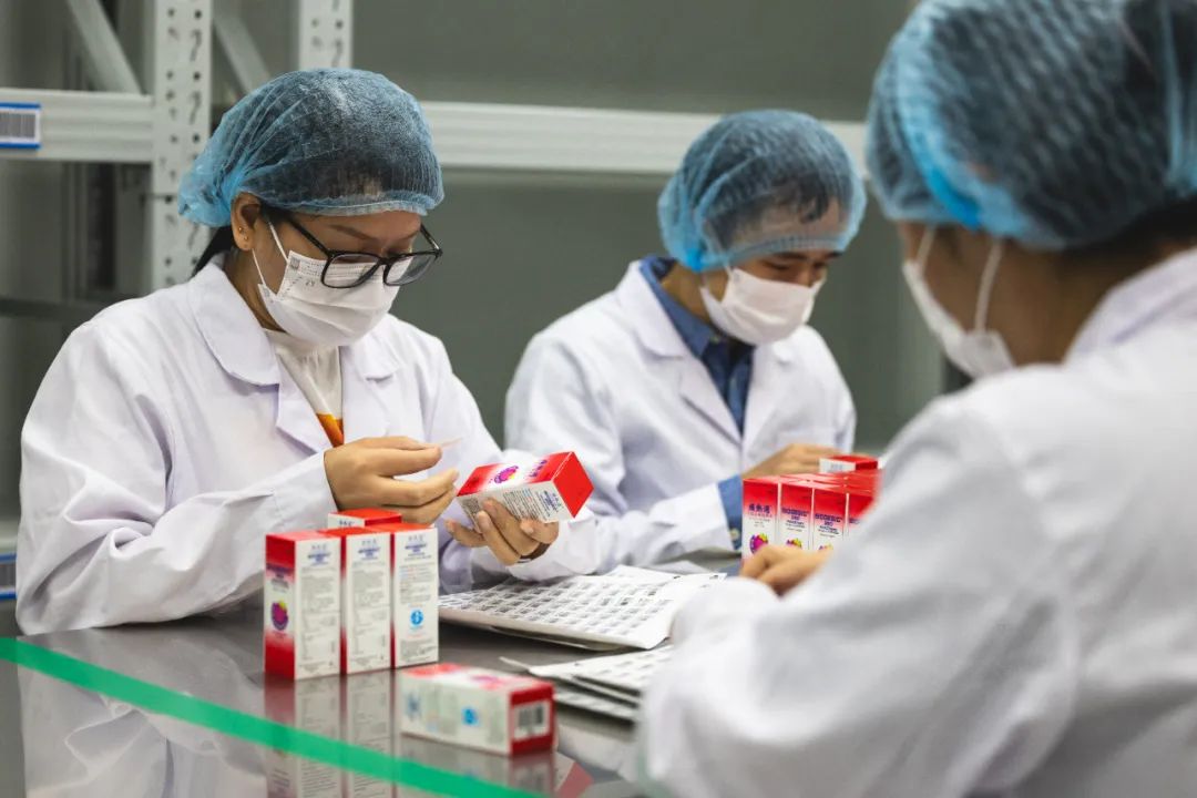 指定澳門藥品在合作區實現了安全、可控、可追溯、可追蹤的全新模式