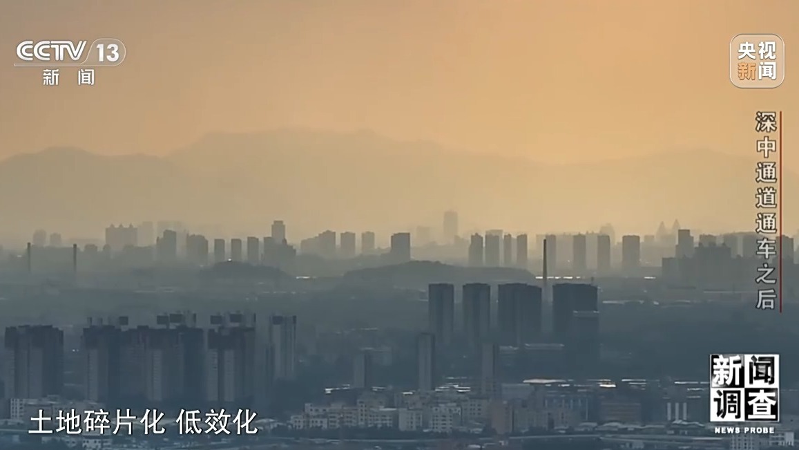 深中通道通車后大灣區“變小”了