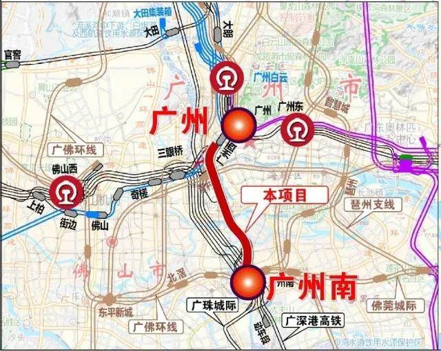 廣南聯絡線