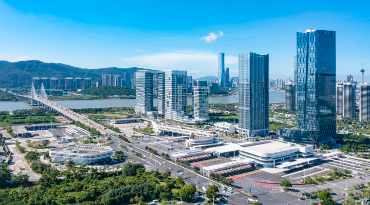 五年施政總結來了！賀一誠：澳琴一體化進程明顯提速