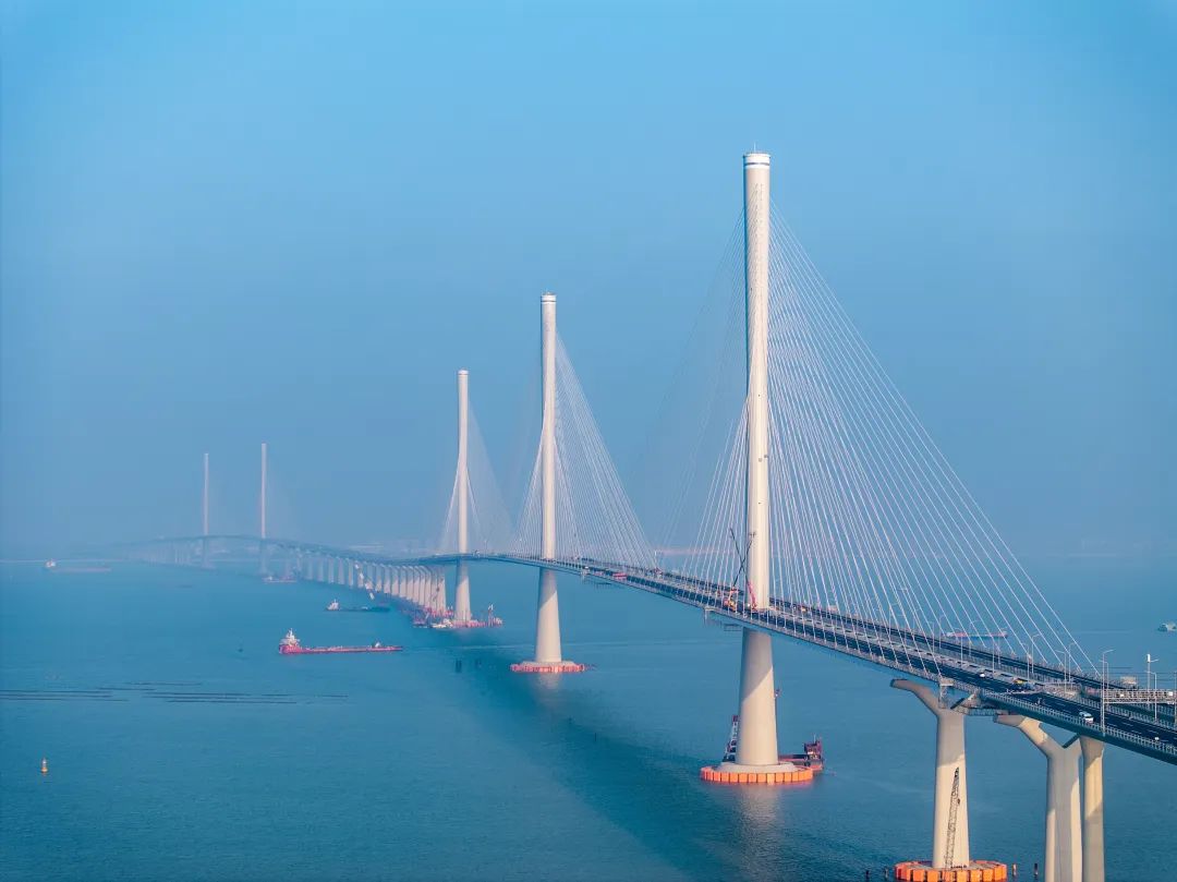 黃茅海跨海通道項目 黃茅海跨海通道項目