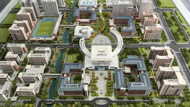 2028年啟用！澳門大學橫琴新校區動工
