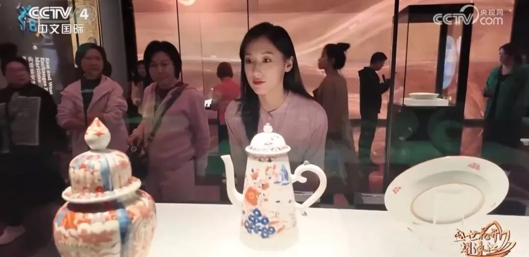 總臺央視記者 孫雨彤：