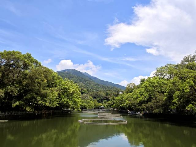 廣東羅浮山景區憑借“文旅融合新畫卷：非遺點亮羅浮之旅”的“文旅+非遺”模式，成功入選風景名勝區文旅融合典型案例