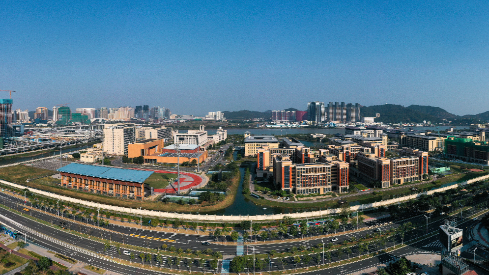 澳門大學(xué)校長(zhǎng)宋永華：以高等教育驅(qū)動(dòng)灣區(qū)科技新發(fā)展