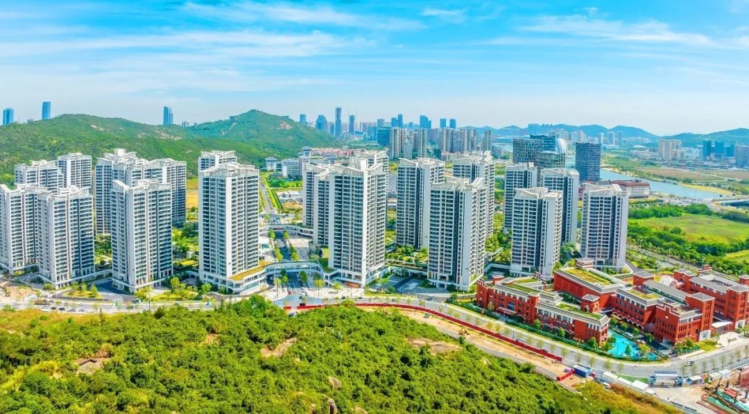 橫琴粵澳深度合作區的“澳門新街坊”
