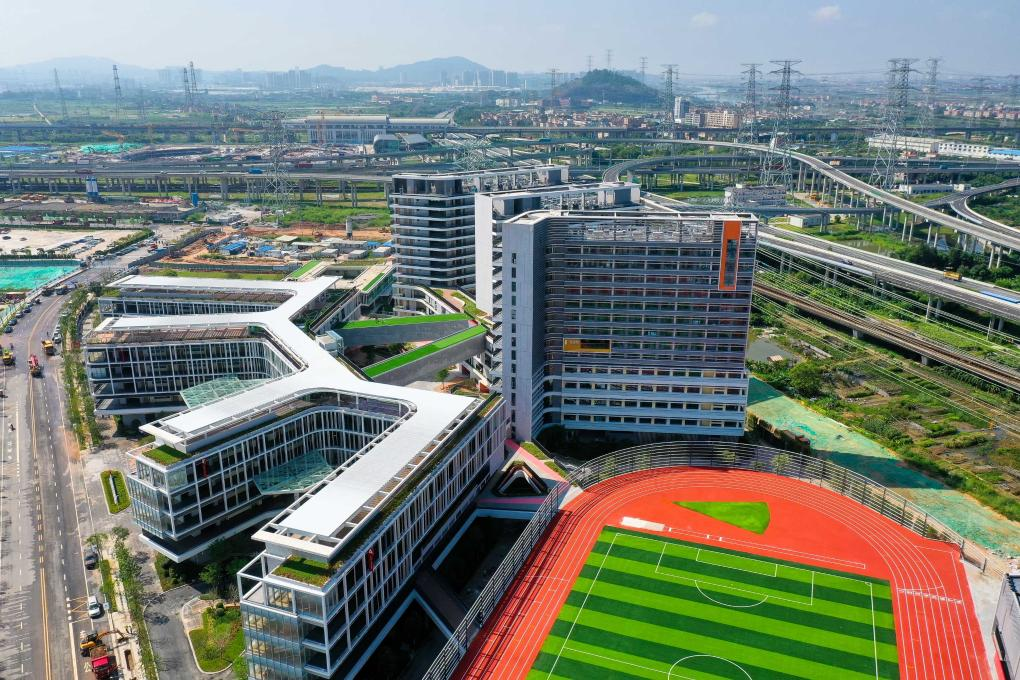 南沙民心港人子弟學校